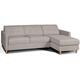 Canapé d'angle NORWAY convertible EXPRESS couchage quotidien 16 cm