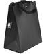 Clarijs Unisex Shopper groß Single Inner Sleeve zu passen Paar, matt schwarz, L
