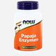 Now Foods Papaya enzymes