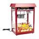 Royal Catering Popcornmaschine - rot RCPR-16E