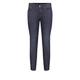 MAC Jeans Damen Dream Denim Chain Slim Jeans, Blau (dark wash blue black D869), W38/L29