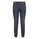 MAC Jeans Damen Dream Denim Chain Slim Jeans, Blau (dark wash blue black D869), W23/L29
