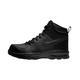 Nike Jungen Boots "Manoa Leather Big Kids Boot", schwarz, Gr. 38,5