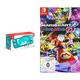 Nintendo Switch Lite, Standard, türkis-blau + Mario Kart 8 Deluxe [Nintendo Switch]