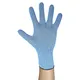 Gants de protection anti-coupures, qualité alimentaire, bleu, lot de 6, taille 11 (XXL)