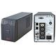 APC Smart-UPS SC - SC420I - Unterbrechungsfreie Stromversorgung (420VA, Line Interactive, 4 Ausgänge IEC-C13, Shutdown Software)