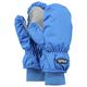 Barts - Kid's Nylon Mitts - Handschuhe Gr 4 - No Thumb blau