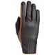 Roeckl Sports - Kido - Handschuhe Gr 6,5 schwarz/grau