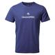 Craghoppers Herren Nelson SS T-Shirt Brand S Polo-Hemden/Westen, Marke LPBlu, 50