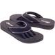 Pedi Couture Fußpflege Pediküre Sandalen Spa Black Terry Größe M - 37/38 - 1 Paar 1 Stk.