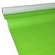 JUNOPAX Papiertischdecke apfel-grün 50m x 1,15m, nass- und wischfest