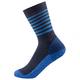 Devold - Multi Medium Kid Sock No-Slip - Multifunktionssocken 22-24 | EU 22-24 blau/schwarz