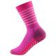 Devold - Multi Medium Kid Sock No-Slip - Multifunktionssocken 22-24 | EU 22-24 rosa