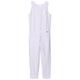 Skiny Mädchen Jump Suit 3/4 lang Cosy Night Sleep Girls Einteiliger Schlafanzug, Mehrfarbig (Lilac Stripe 2725), (Herstellergröße:140)