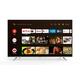 JVC LT-55VA6955 140 cm / 55 Zoll Fernseher (Android TV inkl. Prime Video / Netflix / YouTube, 4K UHD mit Dolby Vision HDR / HDR 10 + HLG, Bluetooth, Triple-Tuner) [Modelljahr 2020], schwarz