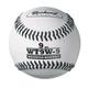 Markwort Lite Weight and Weighted Leather Baseball, Weiß, 56,7 g