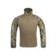 Herren Militär Paintball Kleidung Airsoft Jagd BDU Shirt Combat Tactical Gen3 Shirt AOR2 (XXL)