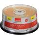 Maxell 625335 Hochempfindliche Aufnahmeschicht Aufnahme-CD (nur Audio) 700 MB/80 min