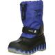 Vista Canada POLAR Kinder Jungen Mädchen Winterstiefel Snowboots blau/schwarz Stiefel