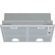 Groupe filtrant D5655X1 - Evacuation ou recyclage - 2 moteurs - 56 dB max - 618 m3 air / h - Inox
