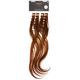 Balmain Tape Extensions Length Human Hair 20 Stück 55 Cm Länge Farbe Sydney - Walnut #6g.8g