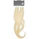 Balmain Tape Extensions Length Human Hair 20 Stück 55 Cm Länge Farbe Super Light Blonde #L10