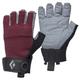 Black Diamond - Women's Crag Half-Finger Gloves - Handschuhe Gr Unisex S grau