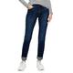 s.Oliver Damen Slim Fit: Slim leg-Jeans dark blue 44.32