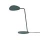 LEAF-Lampe de bureau LED H41,5cm vert foncé Muuto - designé par Broberg & Ridderstråle
