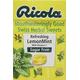 GroceryCentre Ricola Lemon Mint Sugar Free Swiss Herb Drops 45 g (Pack of 10)