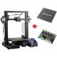 Imprimante 3D Creality Ender-3Xs Pro Version personnalisée 220 x 220 x 250 mm Ender-3Xs Pro Mute +