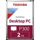 TOSHIBA HDWD120EZSTA - Disque dur interne