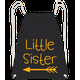Little Sister - Turnbeutel