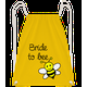 Bride To Bee - Turnbeutel