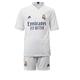 Real Madrid C.F. Real Madrid Saison 2020/21 Komplettset für Jungen, Weiß, 11/12 Jahre, FQ7489, Einheitsgröße