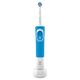 Oral-B 80312444 Elektrische Zahnbürste Erwachsener Rotierende-vibrierende Zahnbürste Blau