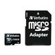 Verbatim Premium Speicherkarte 128 GB MicroSDXC UHS-I Klasse 10