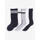 5er-Pack Jungen Sport-Socken nachtblau Gr. 35/38 von vertbaudet