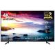 TCL 50BP615 LED Fernseher 50 Zoll (126cm) Smart TV (4K Ultra HD, HDR 10, Triple Tuner, Android TV, Micro Dimming PRO, Prime Video, Alexa und Google Assistant, Chromecast built-in) Schwarz