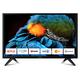 DYON Smart 22 XT 56,4 cm (22 Zoll) Fernseher (Full-HD Smart TV, HD Triple Tuner (DVB-C/-S2/-T2), Prime Video, Netflix & HbbTV) [Modelljahr 2022]