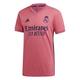 Real Madrid C.F. Real Madrid T-Shirt, Saison 2020/21, offizielle Ausrüstung, für Erwachsene XS Rosa, GI6463, Rose