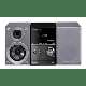 Panasonic SC-PM602 Heim-Audio-Mikrosystem 40 W Silber