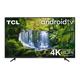 TV UHD 4K 65" TCL 65BP615 ANDROID TV