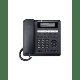Unify OpenScape Desk Phone CP200 VoIP-Telefon SIP Integrierter Ethernet-Switch Schwarz