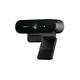 Logitech BRIO, 4K Ultra HD Webcam mit Infrarotsensor, kabelgebunden