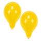 Papstar 120 Luftballons Ø 25 cm gelb