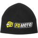 FC-Moto Logo-B Beanie, noir-jaune