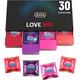 Durex Lust & Liebe Kondome Love Collection Mix 30 Stk.