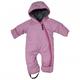 Isbjörn - Baby's Frost Light Weight Jumpsuit - Overall Gr 56/62;68/74;80/86 blau;grau;rosa
