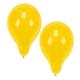 Papstar 500 Luftballons Ø 25 cm gelb